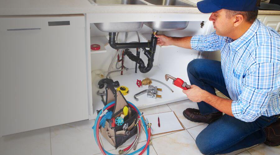 Professional Leak Detection in Tiro, OH